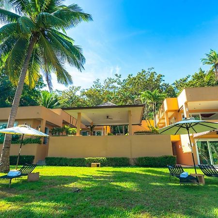 Coral Cove Beachfront Villa - Koh Chang Exterior photo