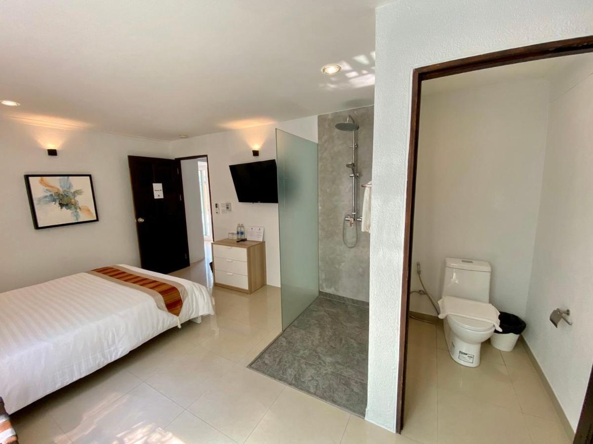 Coral Cove Beachfront Villa - Koh Chang Exterior photo